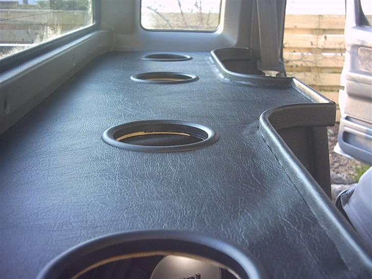 Nissan navara  (solgt) billede 10