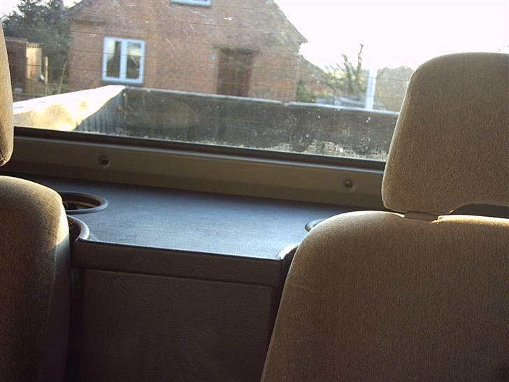 Nissan navara  (solgt) billede 11