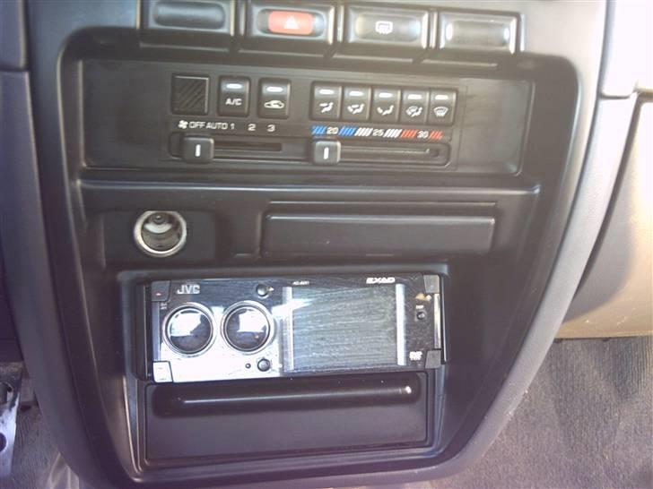 Nissan navara  (solgt) billede 12