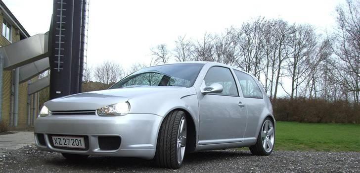 VW Golf IV GTi TDi SOLGT billede 16