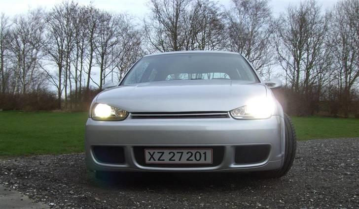 VW Golf IV GTi TDi SOLGT billede 17