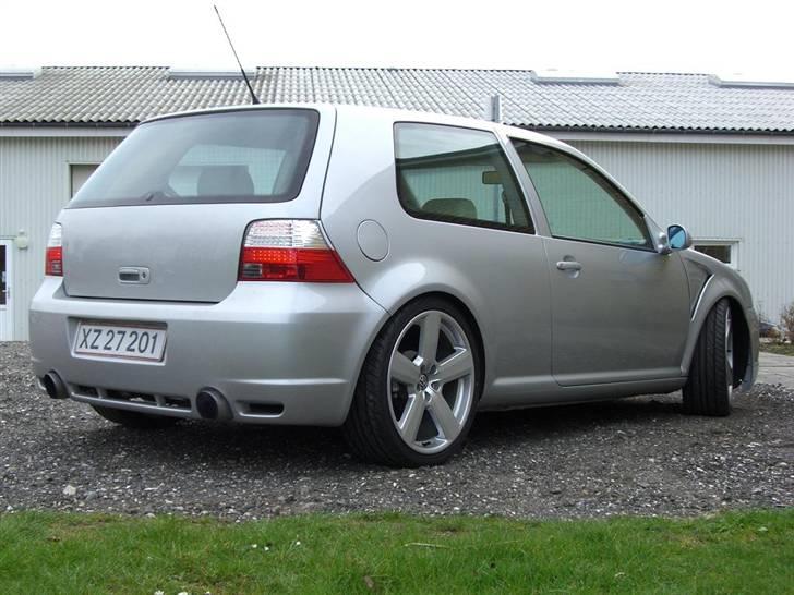 VW Golf IV GTi TDi SOLGT billede 19