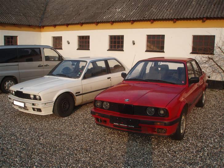 BMW e30 330i  - min 320i og min 324d billede 2