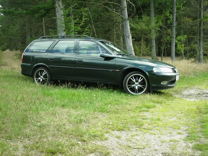 Opel Vectra B St.Car Business  - :o) billede 13