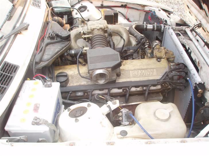 BMW e30 330i  billede 4