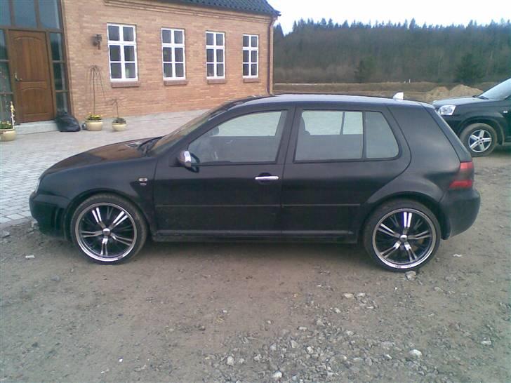 VW GOLF 4 TDI -TIL SALG- billede 14