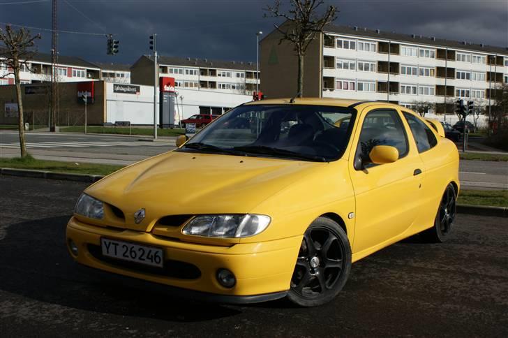 Renault Megane Coach billede 7