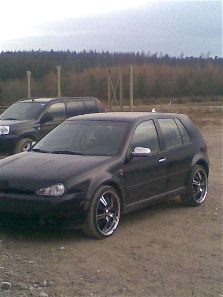 VW GOLF 4 TDI -TIL SALG- billede 15