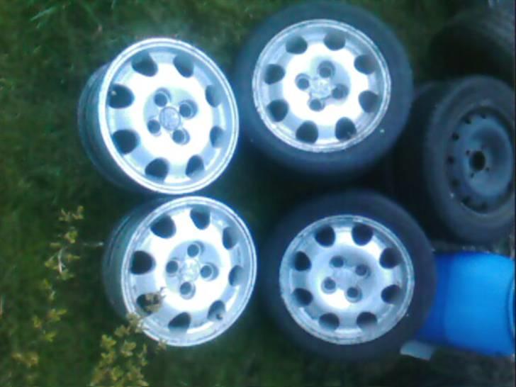 Peugeot 306 1,6 xs Byttet - lidt beskidte gti fælge billede 9