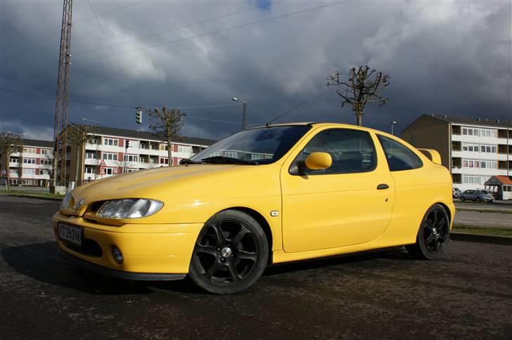 Renault Megane Coach billede 8