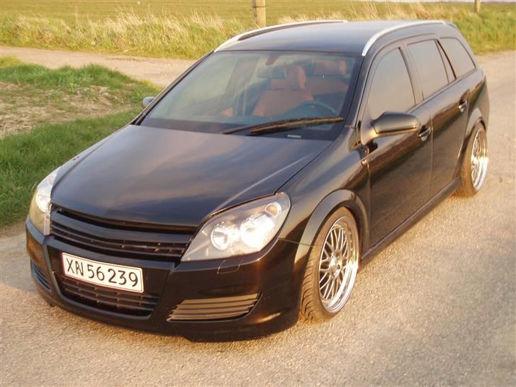 Opel astra H Solgt billede 1