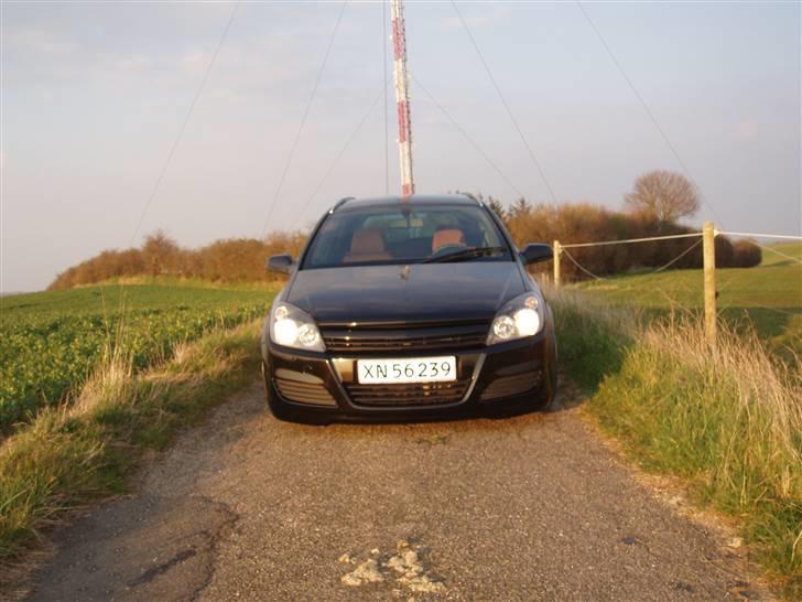 Opel astra H Solgt billede 3