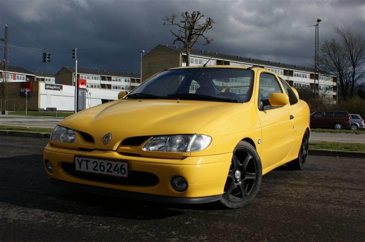 Renault Megane Coach billede 10