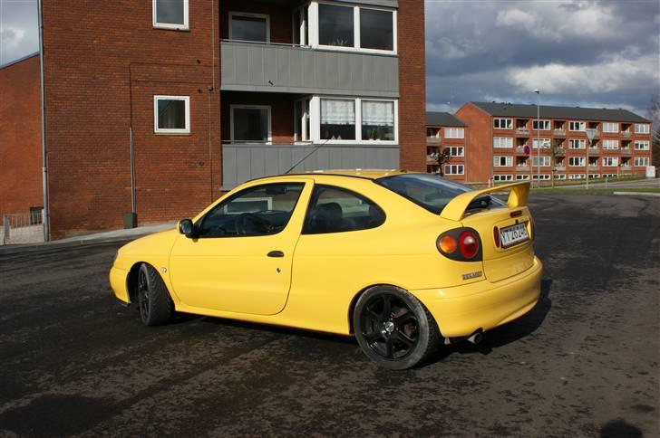 Renault Megane Coach billede 11