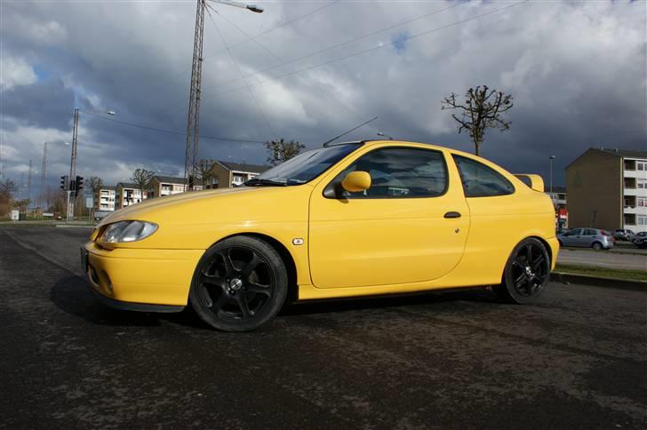 Renault Megane Coach billede 12