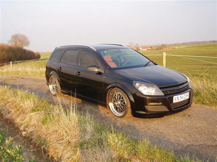 Opel astra H Solgt billede 7