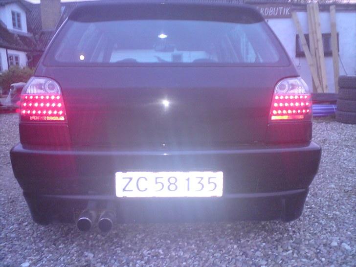 VW Golf vr6*byttet* billede 1