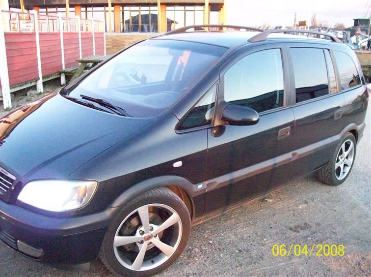 Opel ZAFIRA solgt* billede 7