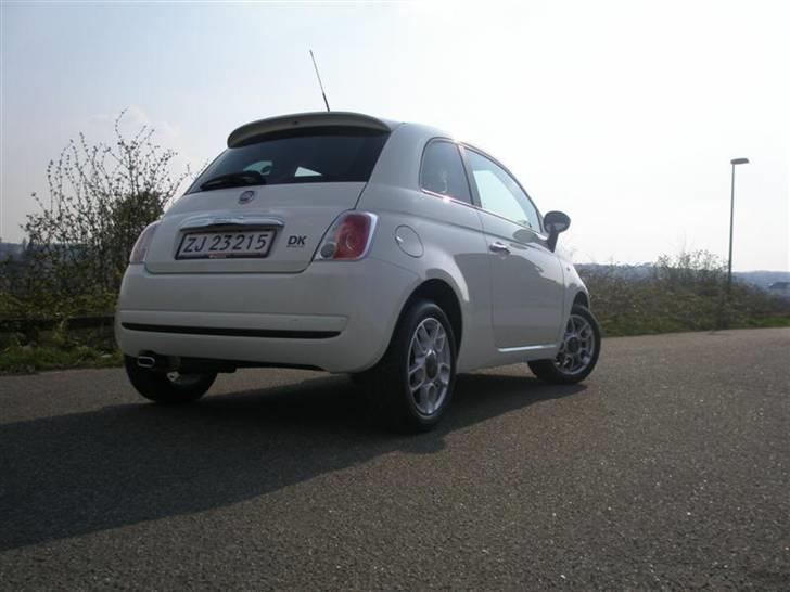 Fiat 500 billede 2