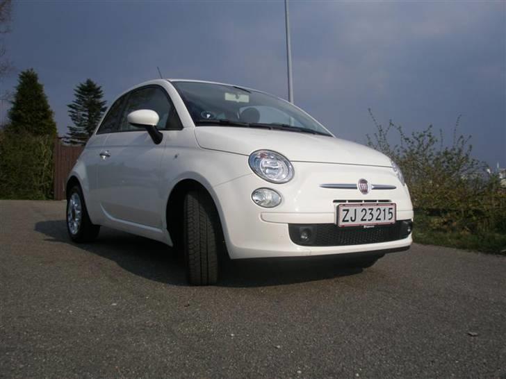 Fiat 500 billede 4