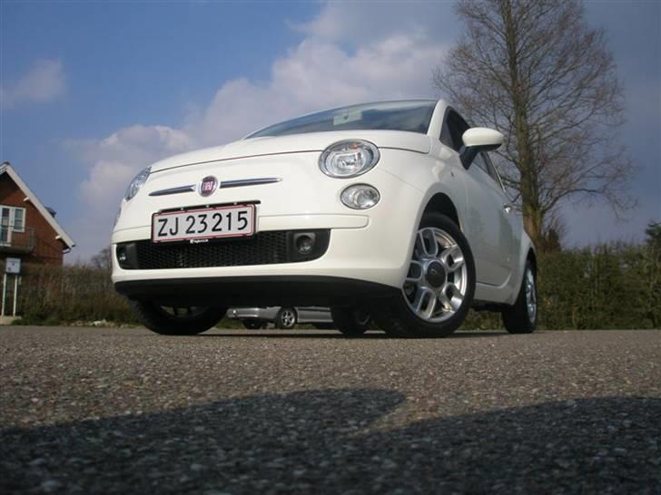 Fiat 500 billede 5