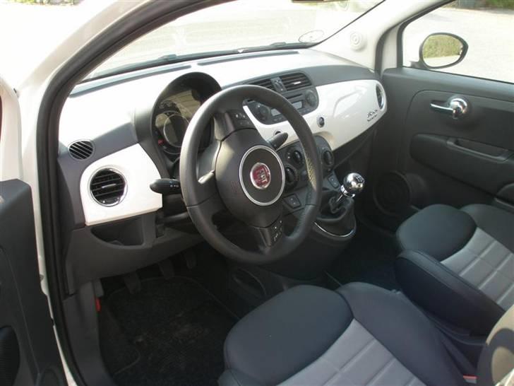 Fiat 500 billede 7