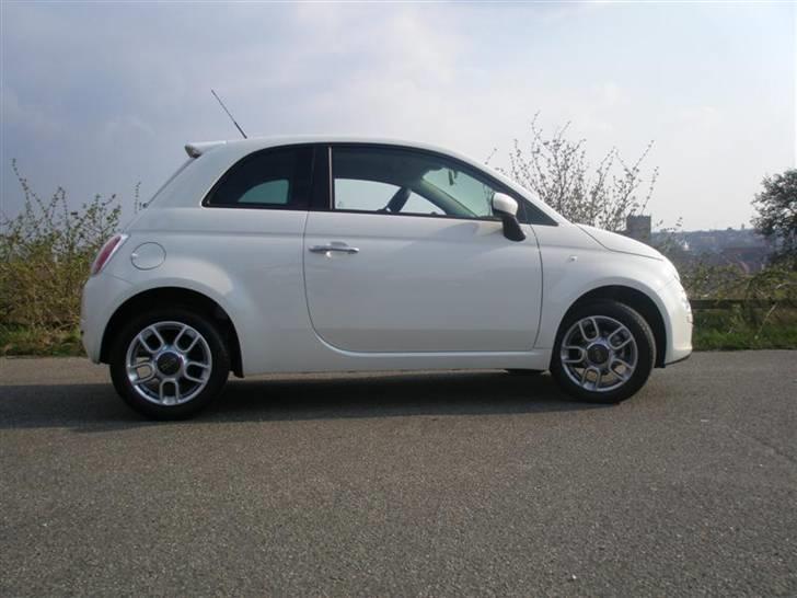 Fiat 500 billede 12