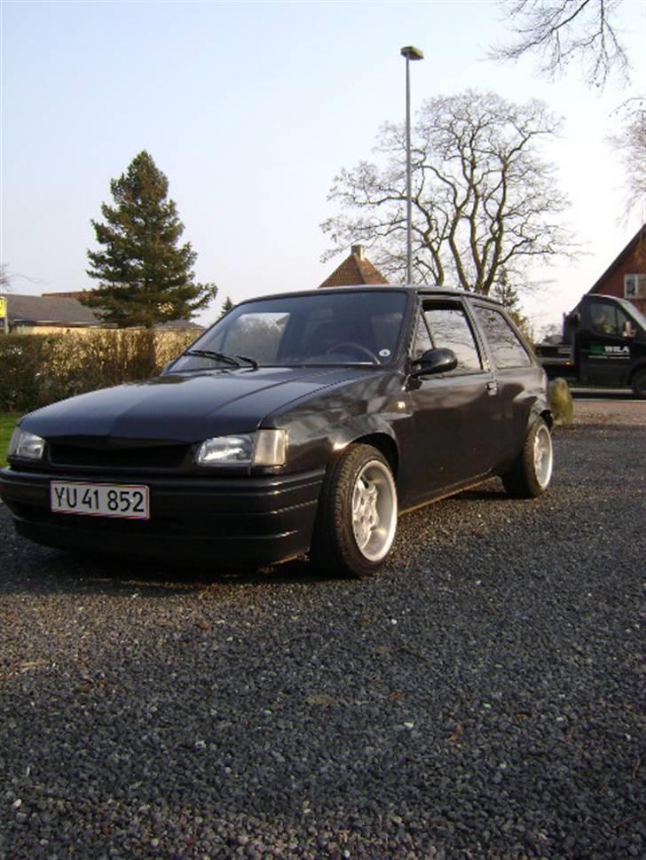 Opel Corsa A *TYSKEREN* billede 12