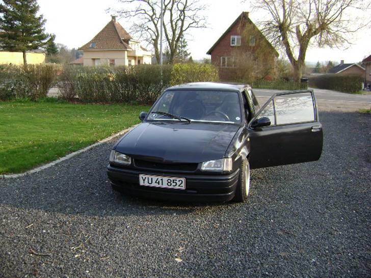 Opel Corsa A *TYSKEREN* billede 13