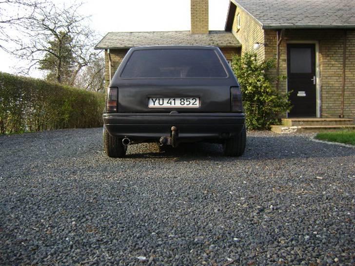 Opel Corsa A *TYSKEREN* billede 14