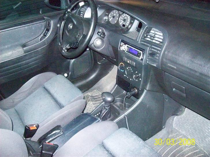 Opel ZAFIRA solgt* billede 12