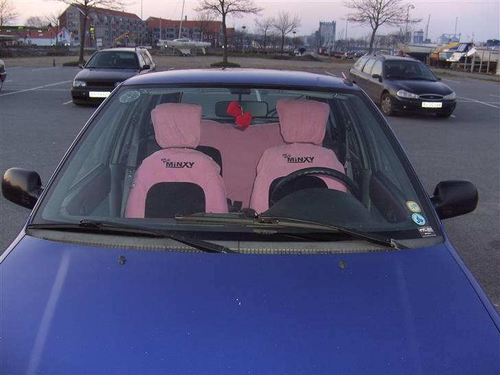 Suzuki swift TØF TØF  (SOLGT) billede 13