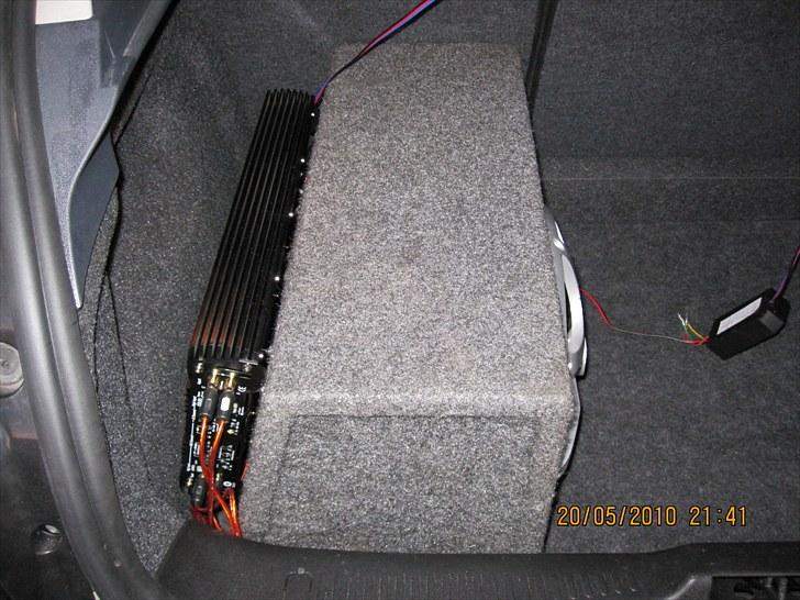 Renault Clio III 1,5 DCI 68HK - SOLGT billede 12