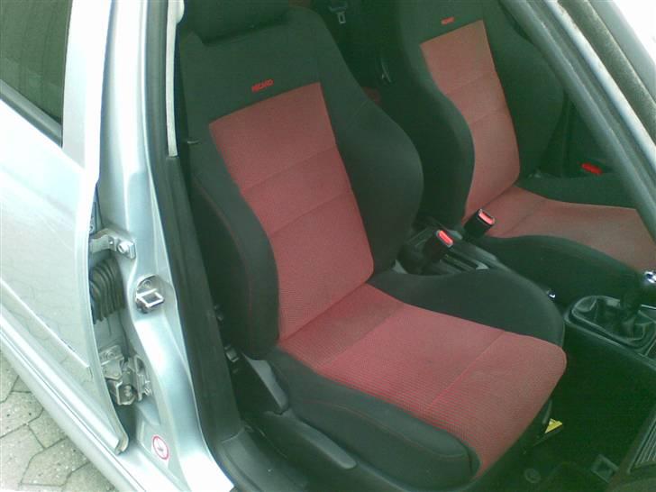 VW Golf 4 (solgt) billede 14