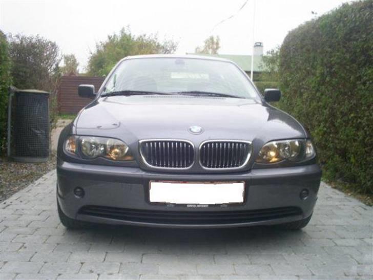 BMW E46 320i billede 15