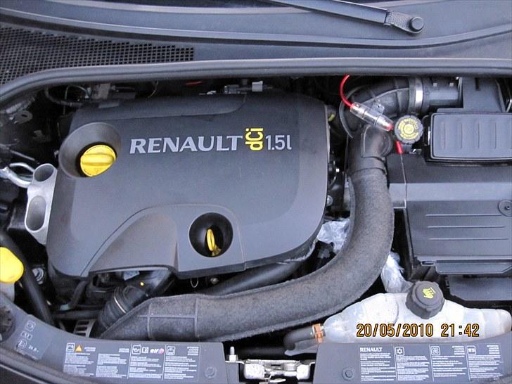 Renault Clio III 1,5 DCI 68HK - SOLGT billede 14