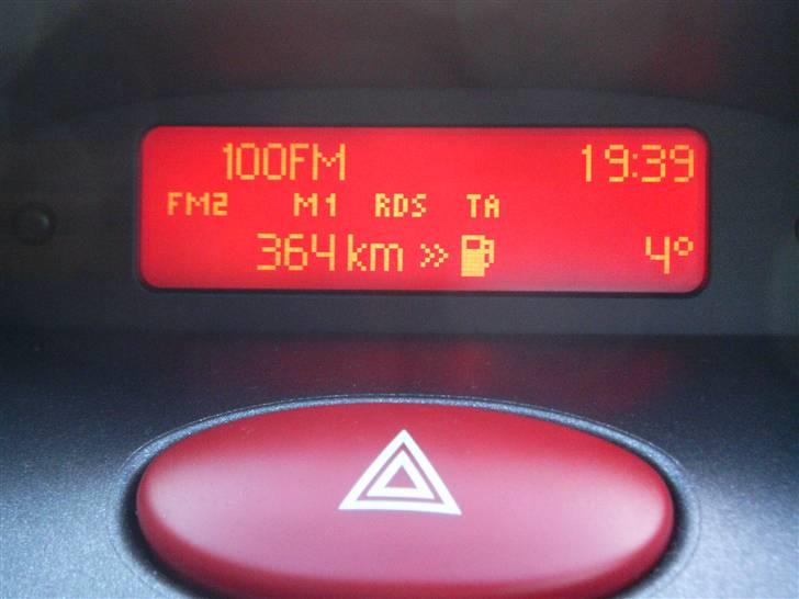 Peugeot 206 CC 1,6 16V billede 13