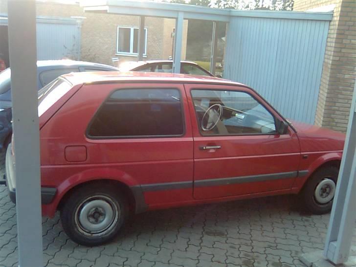 VW Golf II *SOLGT* billede 2