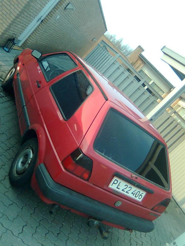 VW Golf II *SOLGT* billede 4