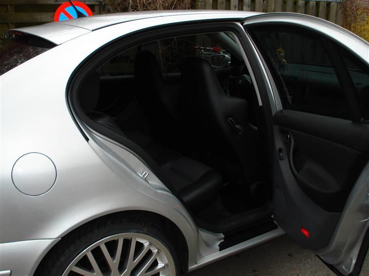 Seat Leon 20VT SOLGT billede 8