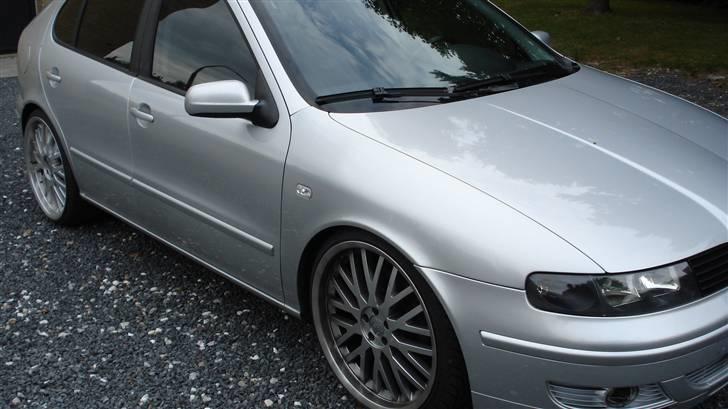 Seat Leon 20VT SOLGT billede 9