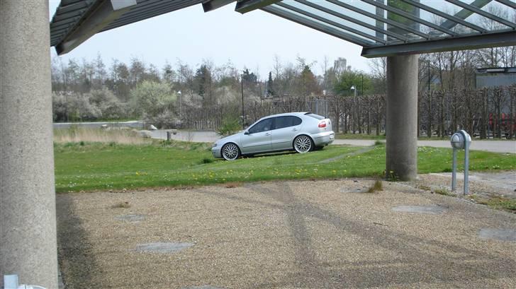 Seat Leon 20VT SOLGT billede 11