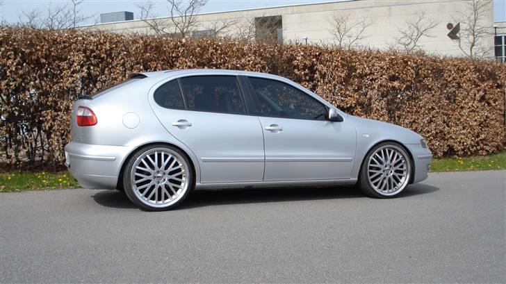 Seat Leon 20VT SOLGT - . billede 14