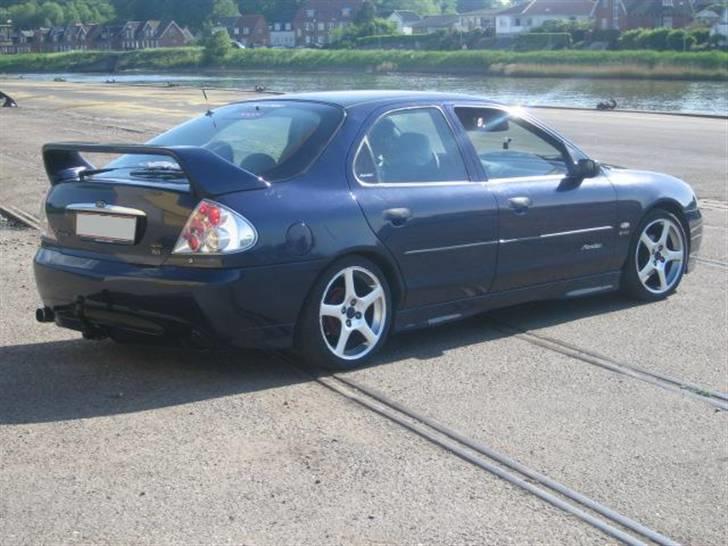 Ford Mondeo "ST200" - SOLGT! billede 18