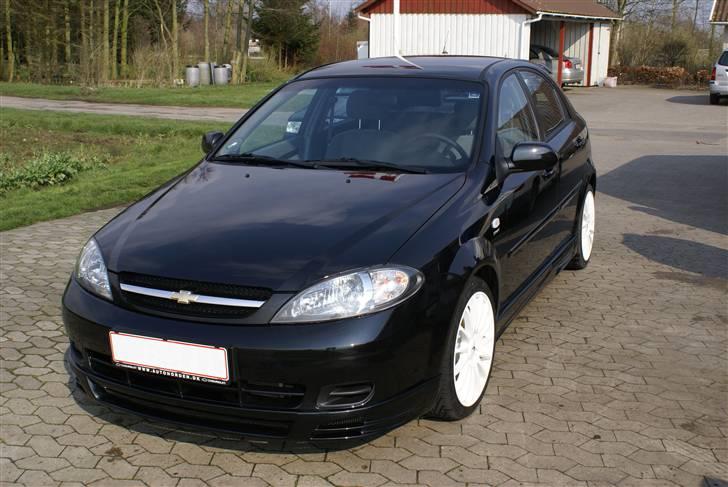 Chevrolet Lacetti M-Sport * SOLGT * billede 2