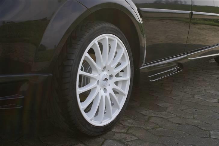 Chevrolet Lacetti M-Sport * SOLGT * billede 3