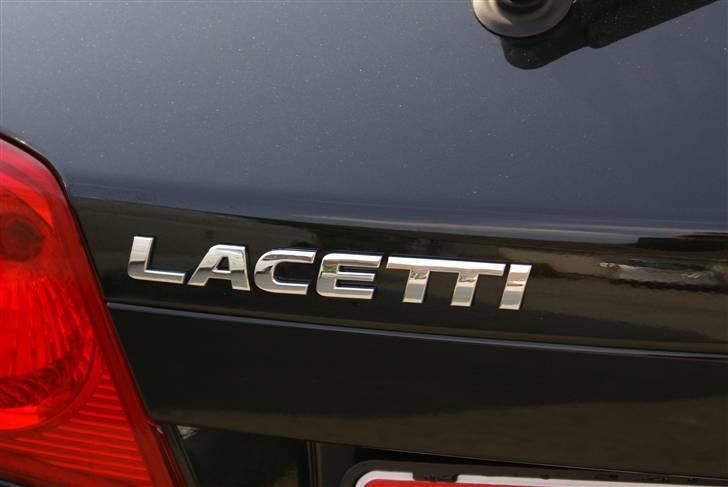 Chevrolet Lacetti M-Sport * SOLGT * billede 4