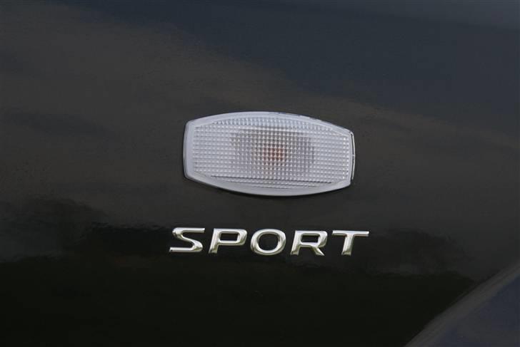 Chevrolet Lacetti M-Sport * SOLGT * billede 5