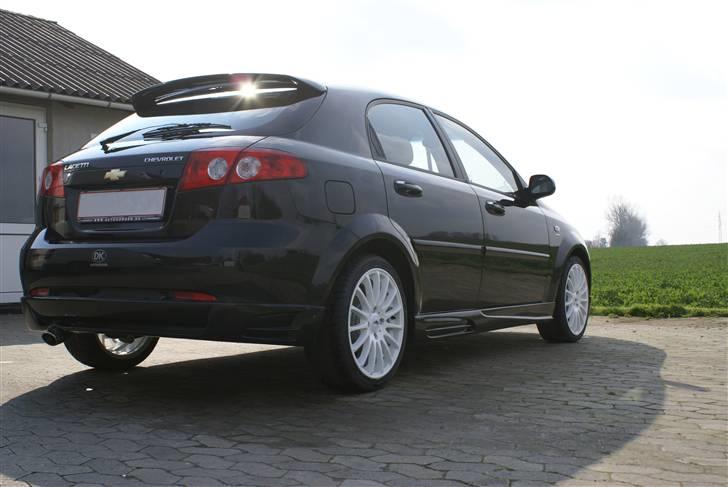 Chevrolet Lacetti M-Sport * SOLGT * billede 7