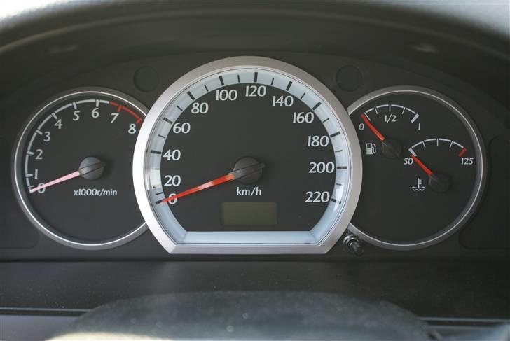 Chevrolet Lacetti M-Sport * SOLGT * billede 8